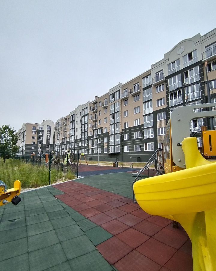 квартира г Пионерский ул Гептнера 21 фото 25