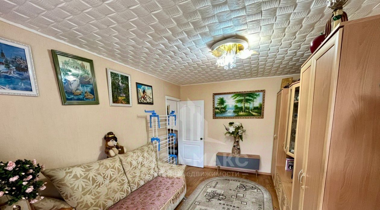 квартира г Брянск р-н Советский ул Брянского Фронта 20к/1 фото 7