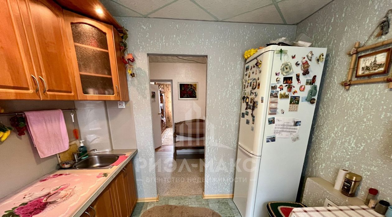 квартира г Брянск р-н Советский ул Брянского Фронта 20к/1 фото 12