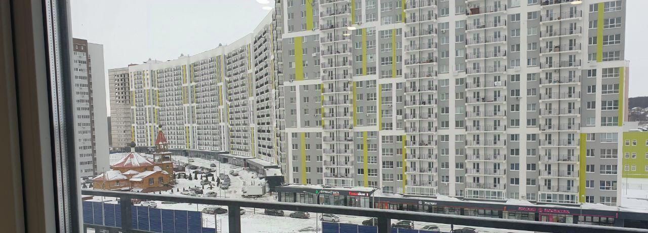 квартира г Пенза р-н Октябрьский ул Генерала Глазунова 11 фото 5