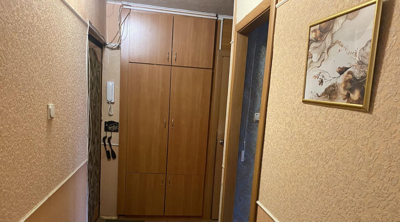 квартира г Пенза р-н Октябрьский ул Циолковского 39 фото 15