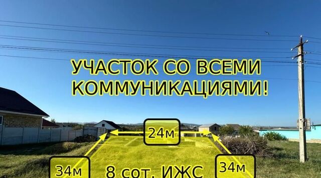 земля ул Арзу 3 фото