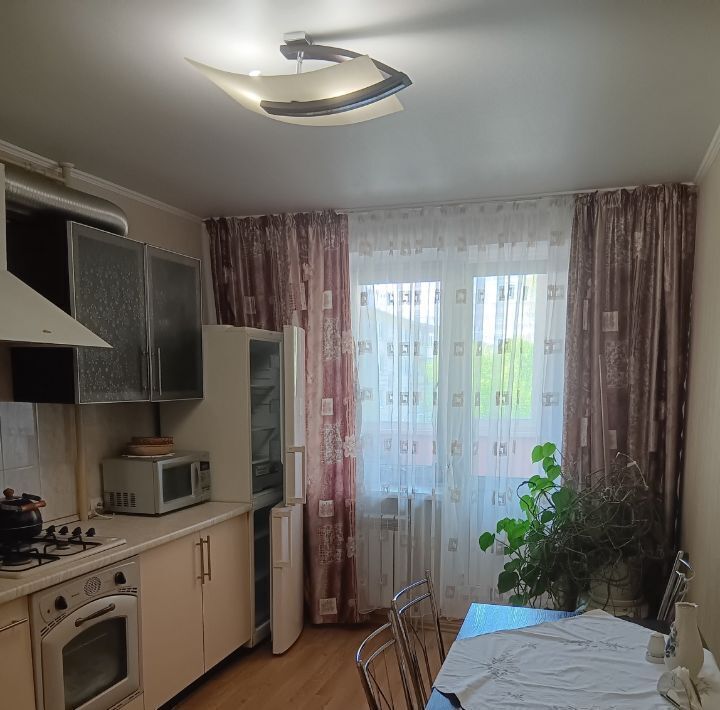 квартира г Брянск р-н Фокинский пр-кт Московский 10/11 фото 5