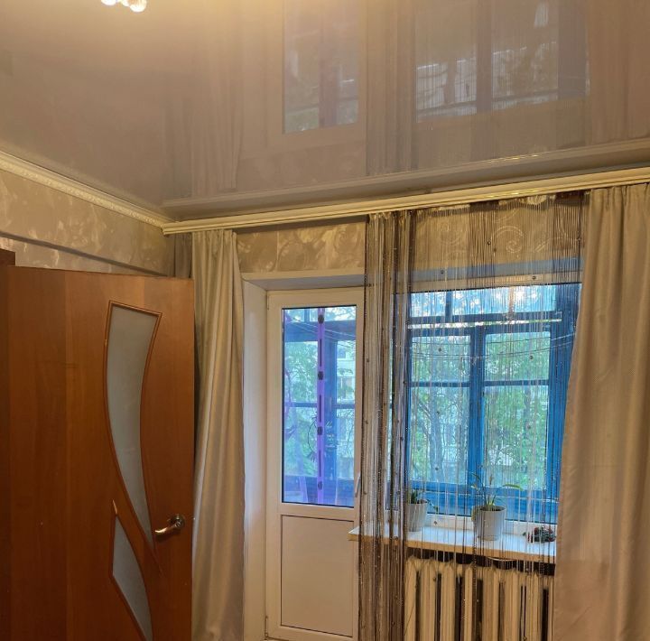 квартира г Брянск р-н Бежицкий ул Дружбы 10 фото 8