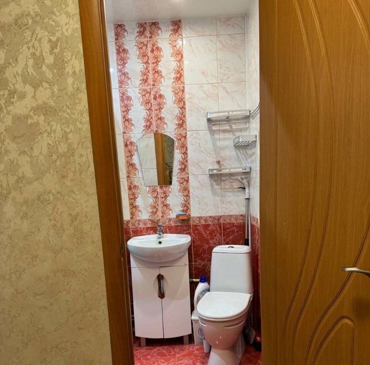 квартира г Нижний Новгород Канавинская ул Маршала Воронова 18 фото 6