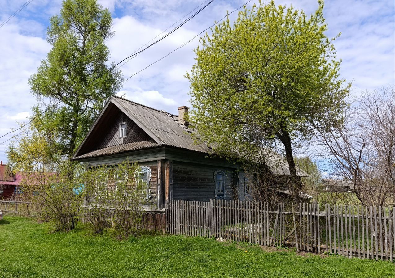 дом г Шахунья д Лубяна фото 7