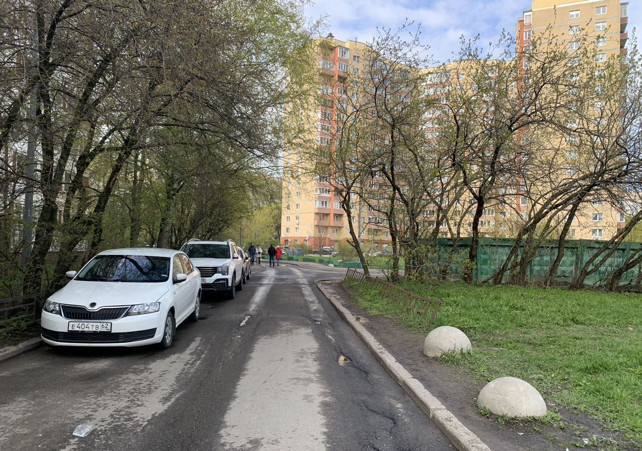 комната г Санкт-Петербург метро Проспект Просвещения пр-кт Художников 24к/3 фото 5
