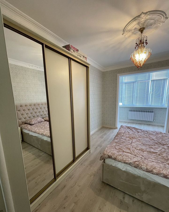 квартира г Махачкала р-н Ленинский ул Даниялова 101 фото 4
