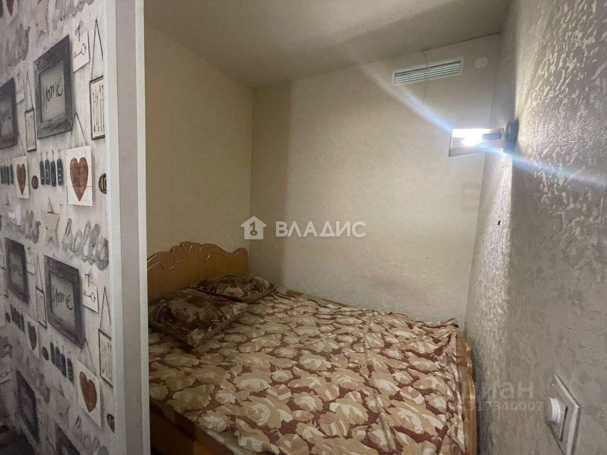 комната г Новороссийск р-н Приморский ул Видова 182 фото 7