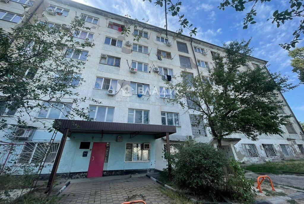 комната г Новороссийск ул Видова 182 фото 22