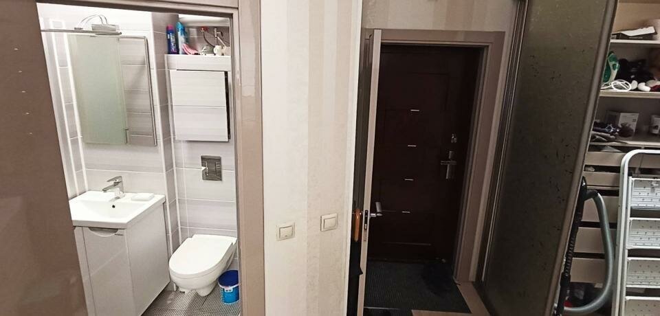 квартира г Новосибирск р-н Центральный Маршала Покрышкина ул Державина 77/4 фото 13