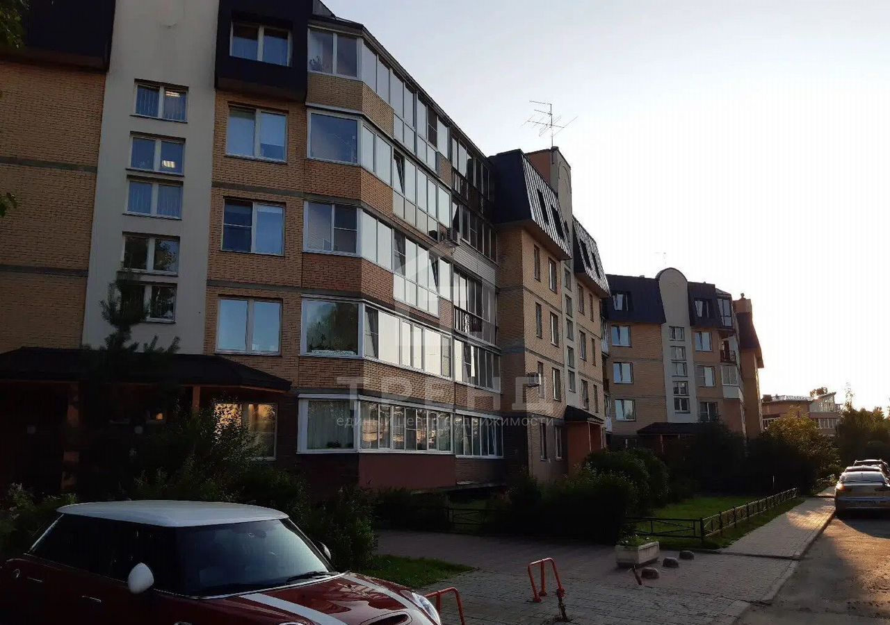 квартира г Санкт-Петербург метро Озерки ул 1-я Утиная 28 округ Коломяги фото 1