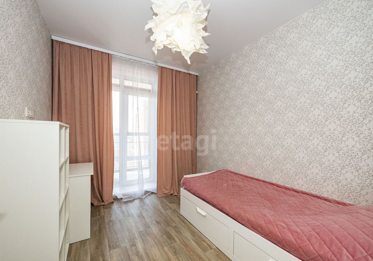 квартира г Новосибирск р-н Калининский ул Мясниковой 30 фото 7