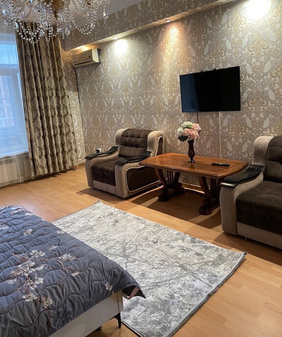 квартира г Махачкала пр-кт Расула Гамзатова 121 фото 1