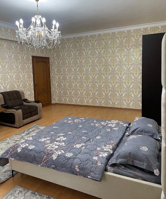 квартира г Махачкала пр-кт Расула Гамзатова 121 фото 2