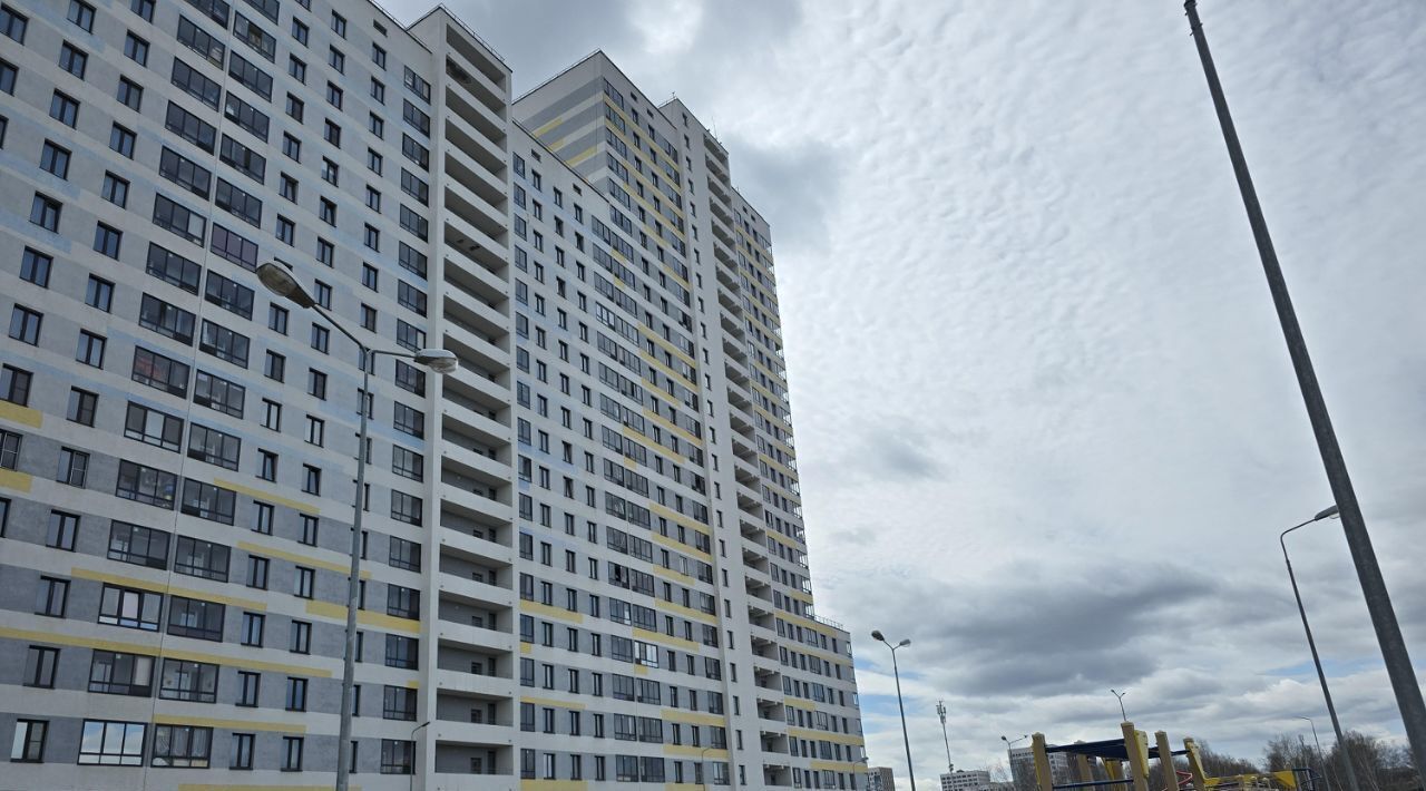 квартира г Екатеринбург Геологическая ул Евгения Савкова 8 фото 2