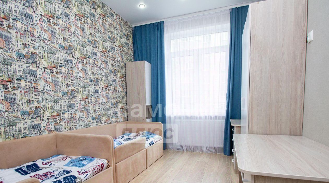 квартира г Ульяновск р-н Ленинский ул Защитников Отечества 17 фото 8
