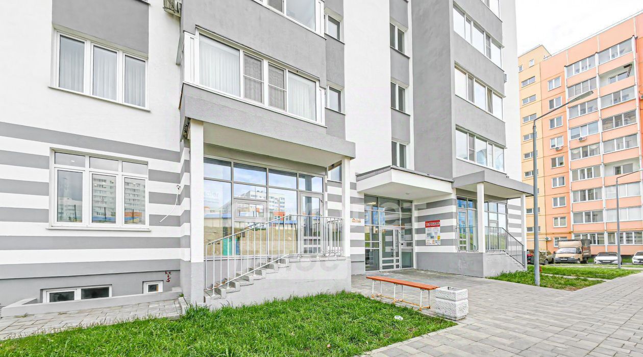 квартира г Ульяновск р-н Ленинский ул Защитников Отечества 17 фото 20