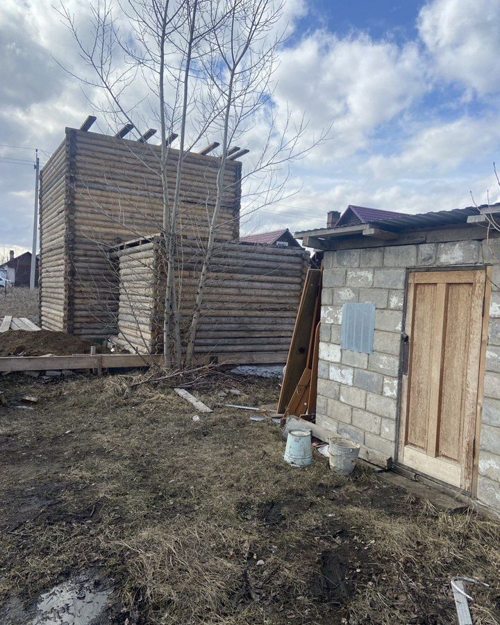 земля г Полысаево п Красногорский ул И.М.Апарина Кемеровская обл. — Кузбасс, Ленинск-Кузнецкий муниципальный округ фото 6