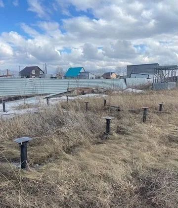 земля г Полысаево п Красногорский ул И.М.Апарина Кемеровская обл. — Кузбасс, Ленинск-Кузнецкий муниципальный округ фото 7