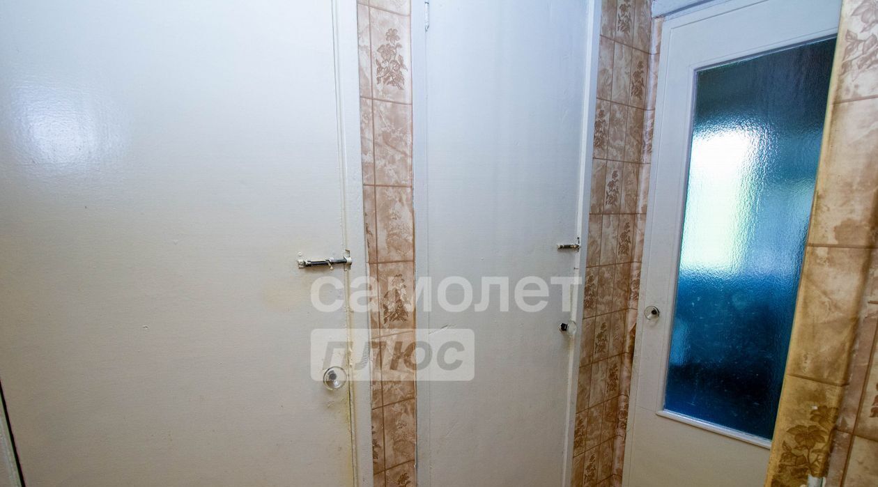 квартира г Ульяновск р-н Засвияжский ул Рябикова 48 фото 11