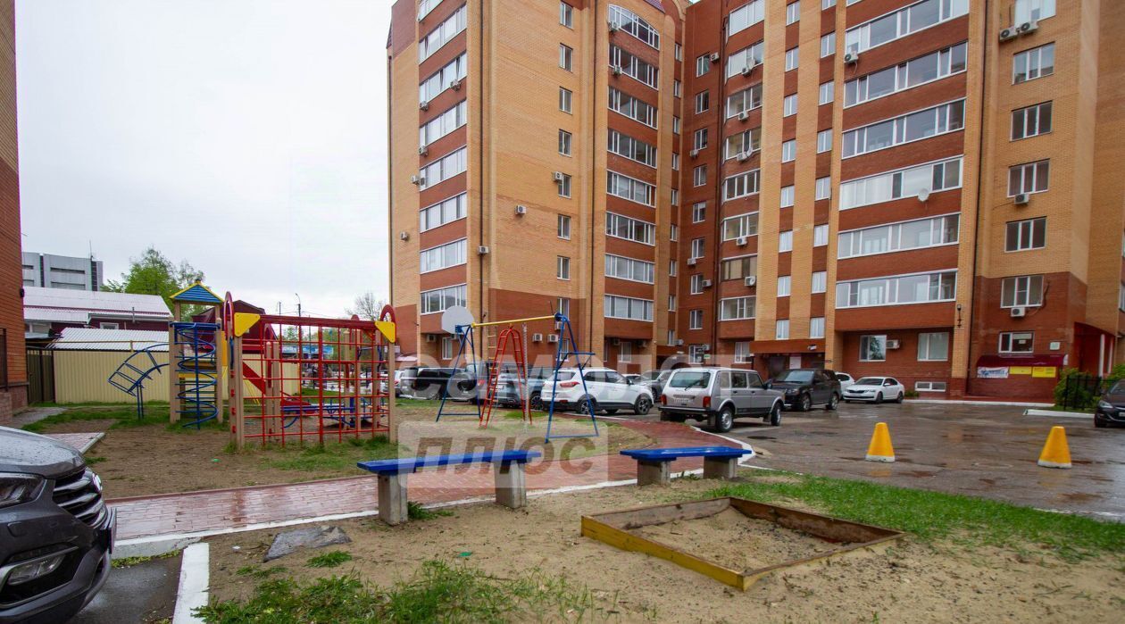 квартира г Ульяновск р-н Ленинский ул Федерации 59 фото 17