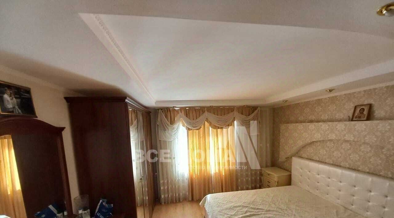 квартира г Ставрополь р-н Октябрьский пер Ползунова 6 фото 6