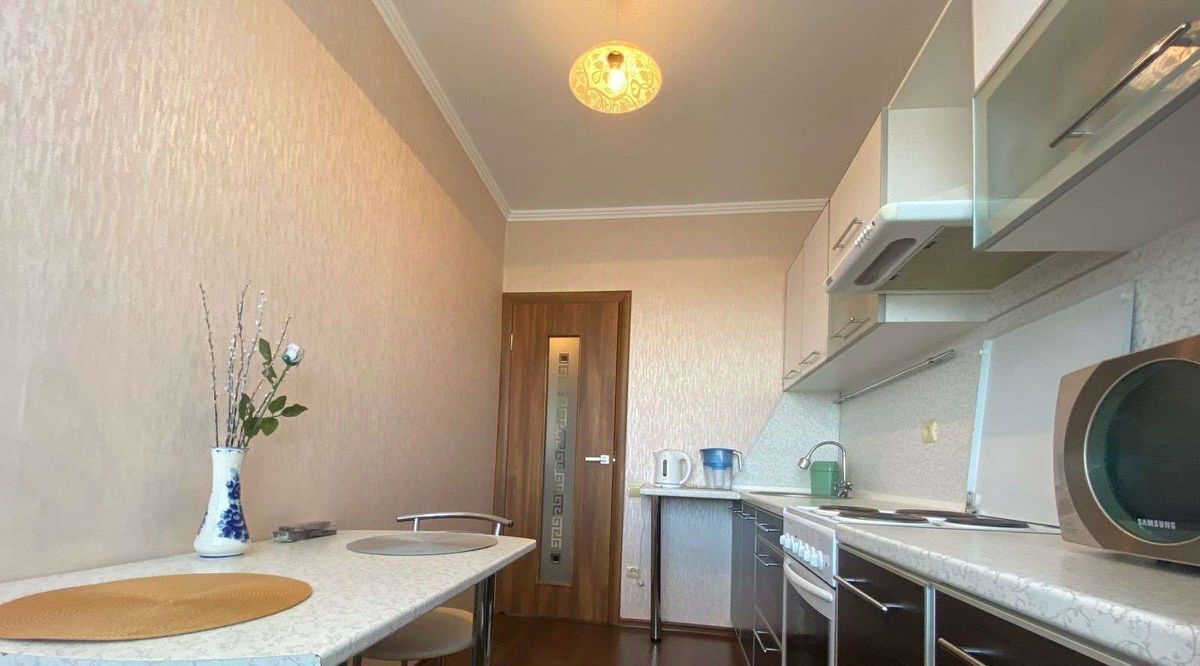 квартира г Ставрополь р-н Промышленный ул 50 лет ВЛКСМ 36/1 фото 9