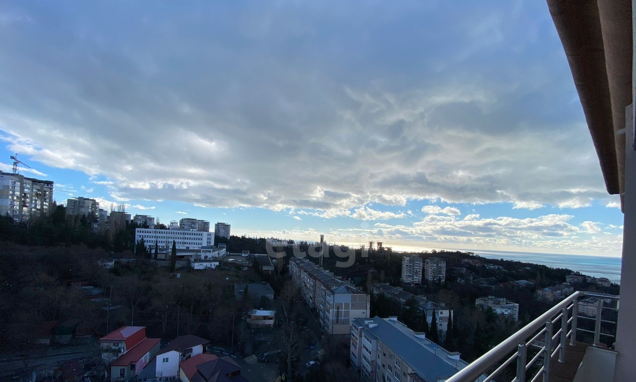 квартира г Ялта ул Свердлова 48а/6 фото 16