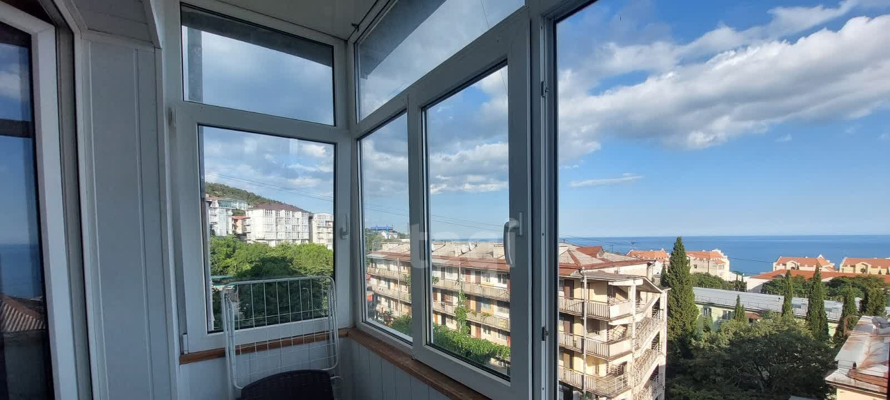 квартира г Ялта пгт Гаспра ул Маратовская 57 фото 18