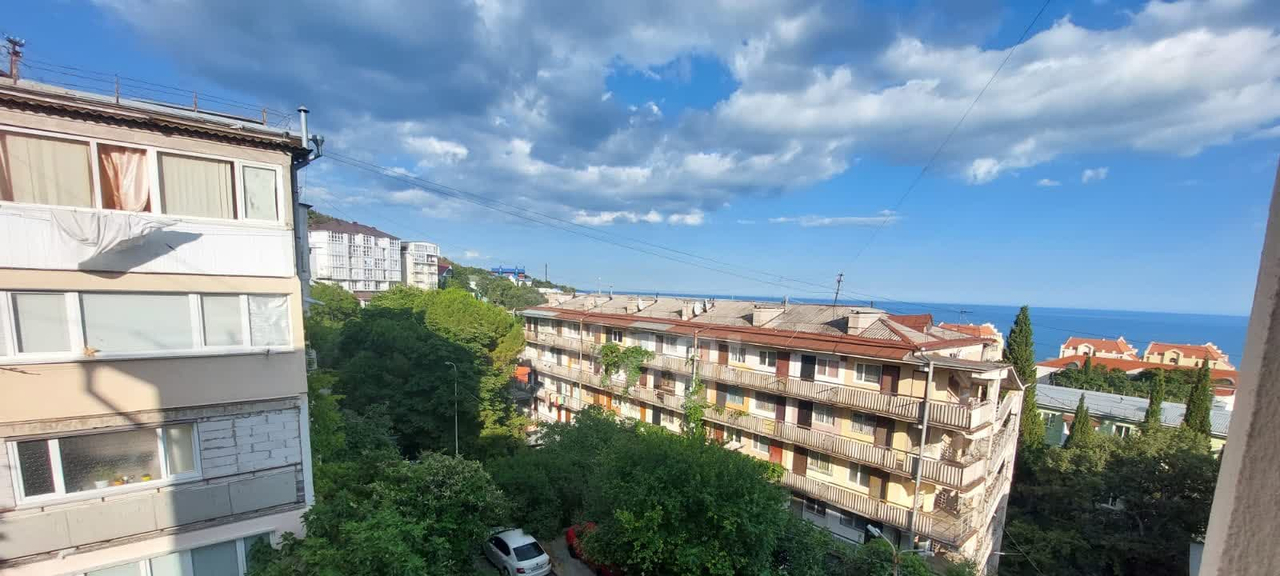 квартира г Ялта пгт Гаспра ул Маратовская 57 фото 21