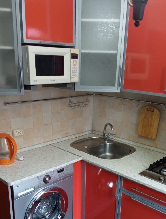 квартира г Москва метро Кузьминки пр-кт Волгоградский 118/7к 1 фото 2