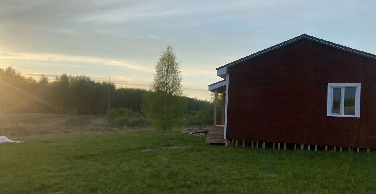 дом г Копейск п Заозерный Копейский г. о. фото 10