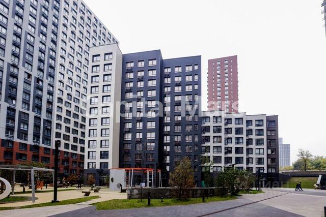 ЗАО Западное Дегунино ул Летчика Осканова 6 Московская область фото