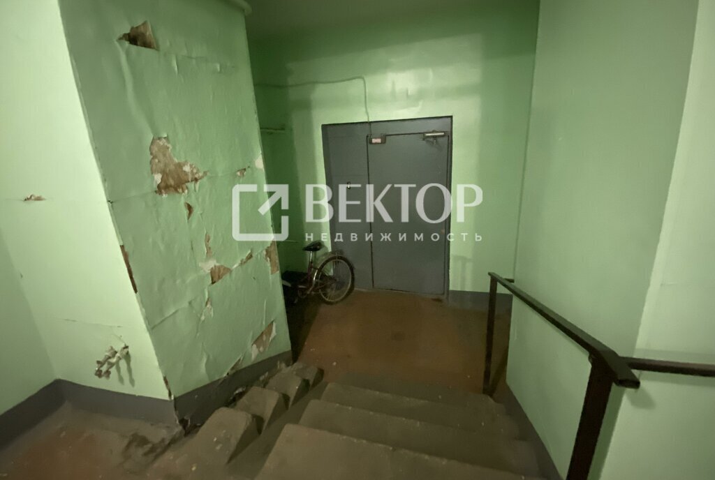 квартира г Кострома ул Скворцова 9 фото 14