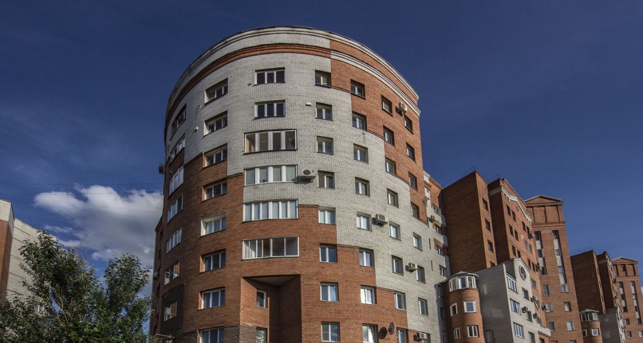 квартира г Омск р-н Ленинский ул 25 лет Октября 11 фото 41
