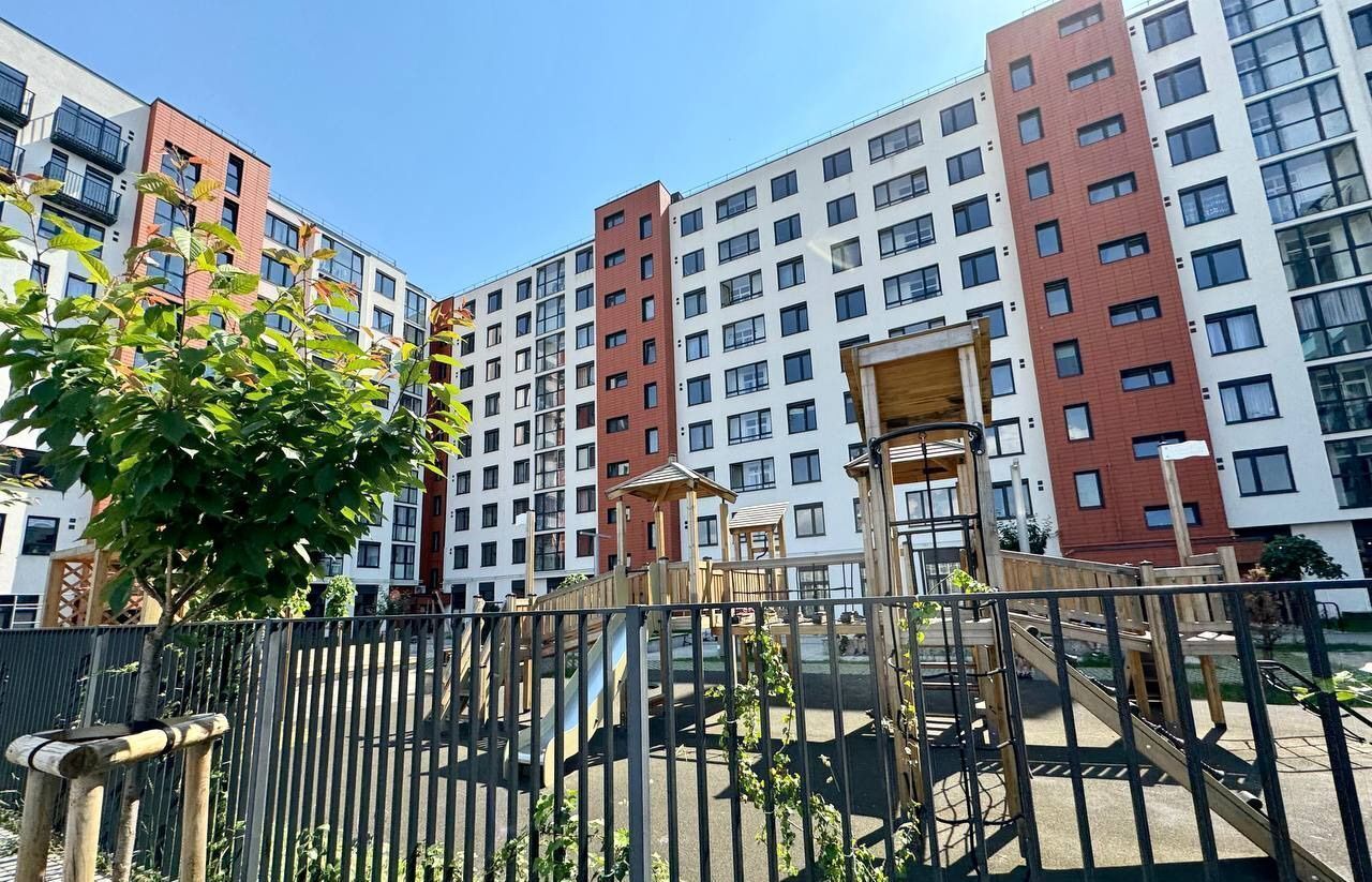 квартира г Калининград р-н Московский ул Батальная з/у 65Б фото 9