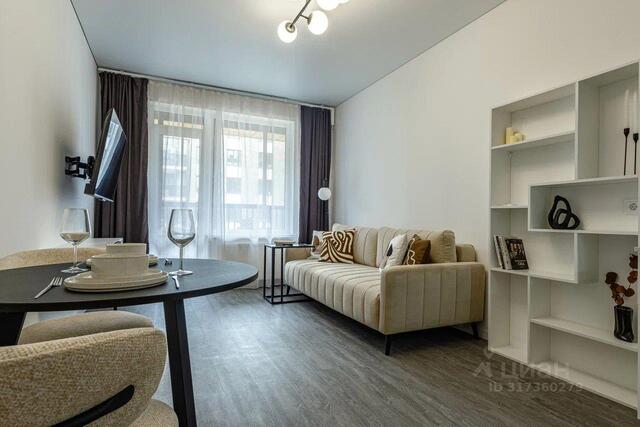 квартира р-н Московский дом 95 округ Пулковский меридиан, к 4 c1, Ленинградская область фото