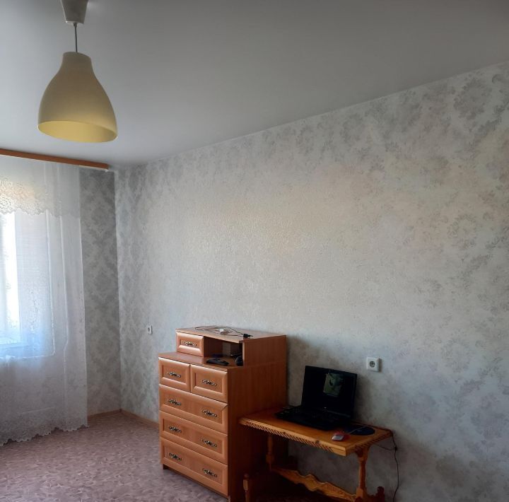 квартира г Барнаул р-н Индустриальный ул Взлетная 17 фото 10