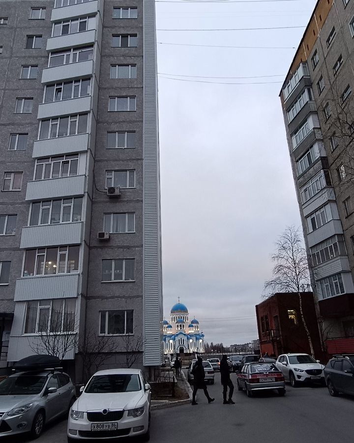 квартира г Сургут р-н Северный жилой ул Лермонтова 4/1 Сургут, Тюменская обл. фото 24
