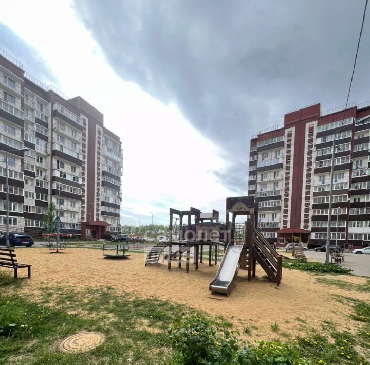 квартира г Липецк р-н Октябрьский ул Леонтия Кривенкова 35 фото 26
