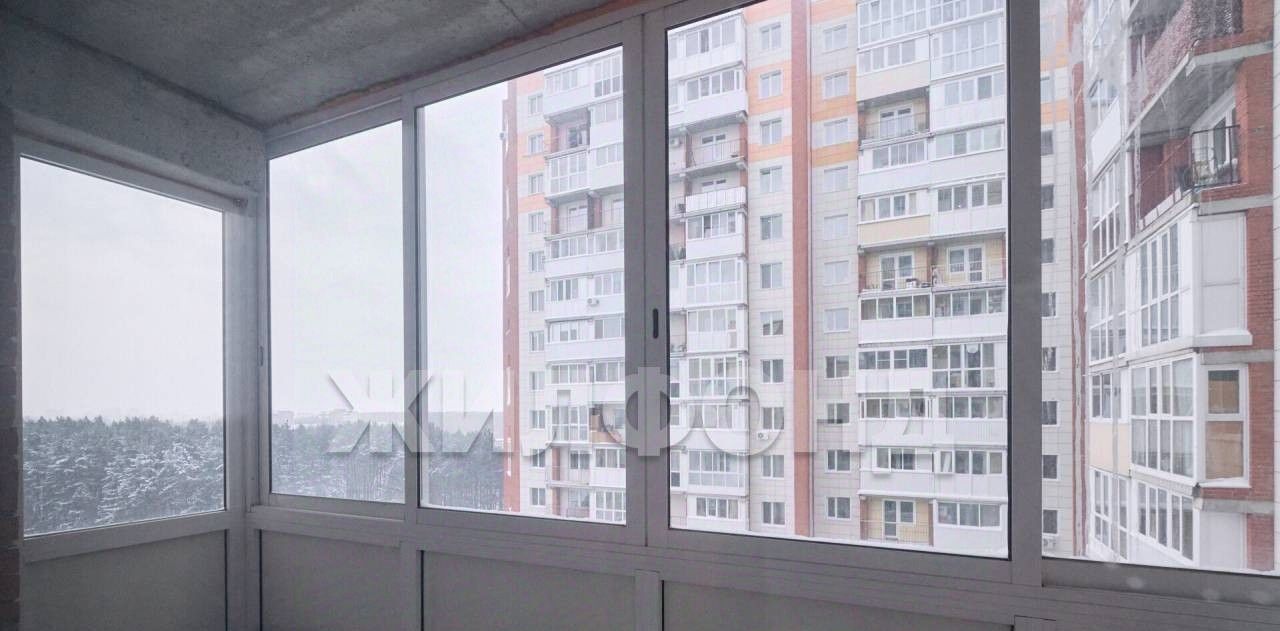 квартира г Томск р-н Октябрьский ул Ивана Черных 66 фото 9