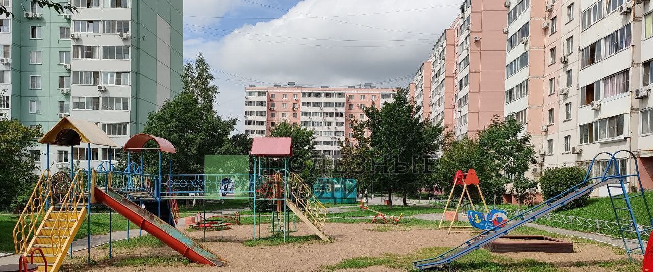 квартира г Хабаровск р-н Индустриальный ул Волочаевская 7 фото 16