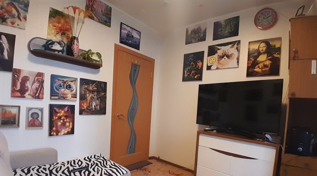 квартира г Таганрог ул Сергея Лазо 5/3 фото 7