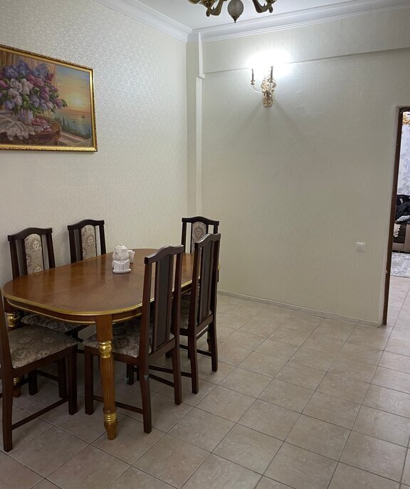 квартира г Махачкала пр-кт Расула Гамзатова 121 фото 11