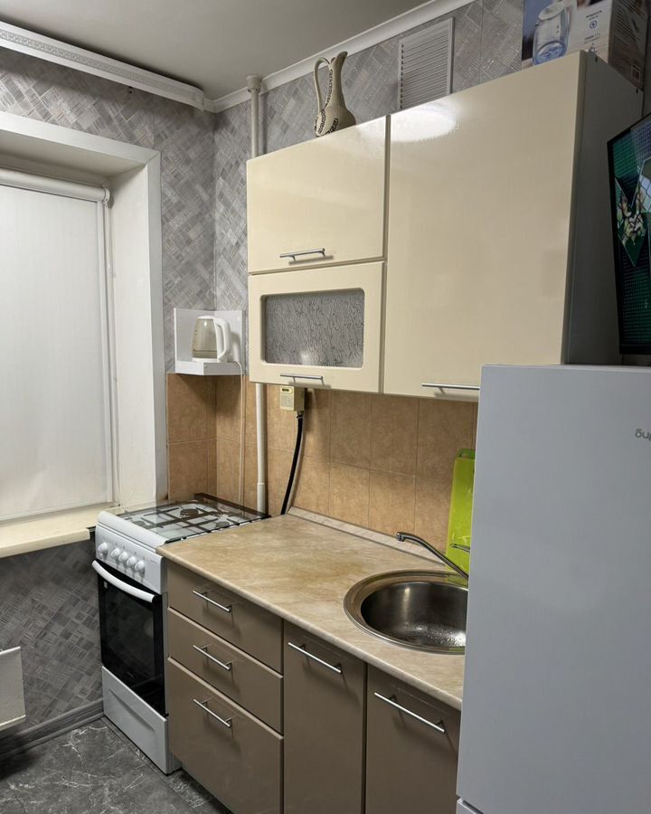 квартира г Омск р-н Центральный ул Омская 114/3 фото 6