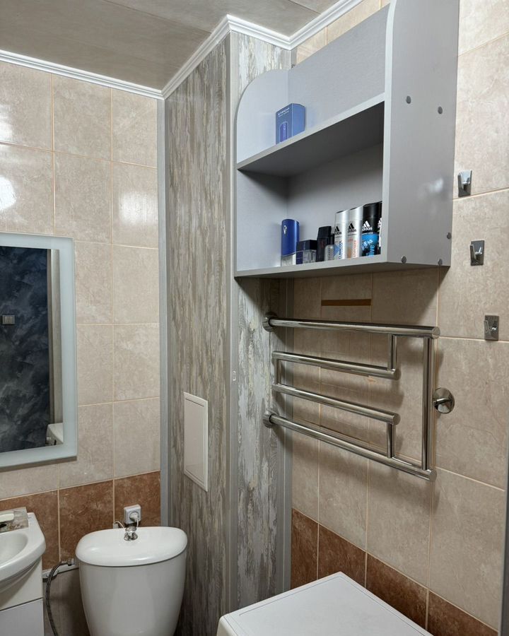 квартира г Омск р-н Центральный ул Омская 114/3 фото 18