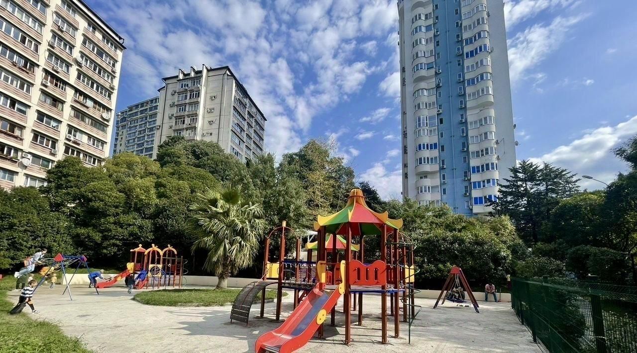 квартира г Сочи р-н Хостинский ул Я.Фабрициуса 2/4б фото 23