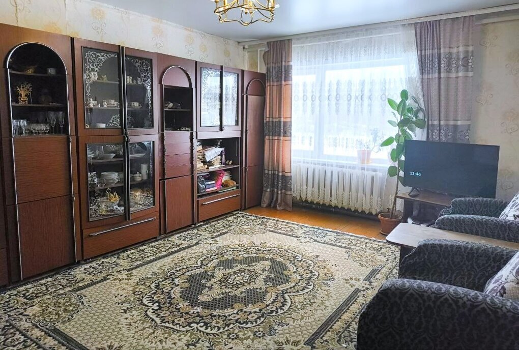 квартира г Лесосибирск ул Гоголя 2б фото 10
