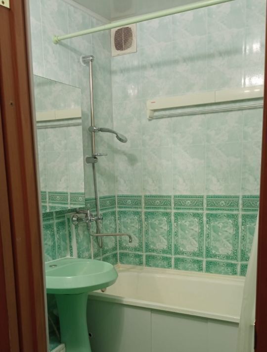 квартира г Москва метро Кузьминки пр-кт Волгоградский 118/7к 1 фото 12